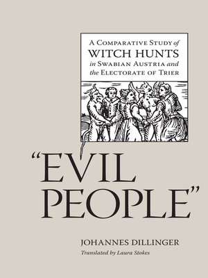 cover image of "Evil People"